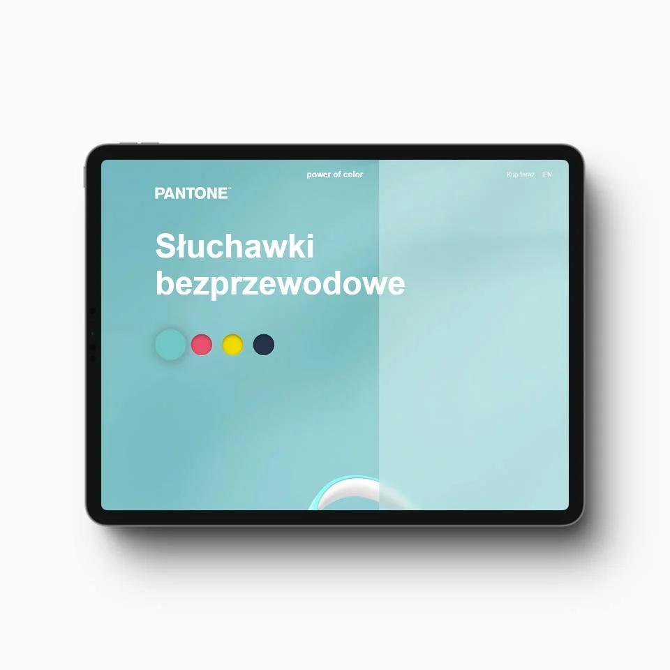 Power of color — widok 2