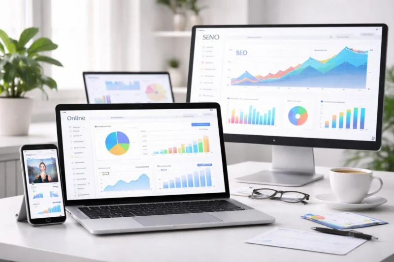 SEO czy reklamy — plan promocji firmy