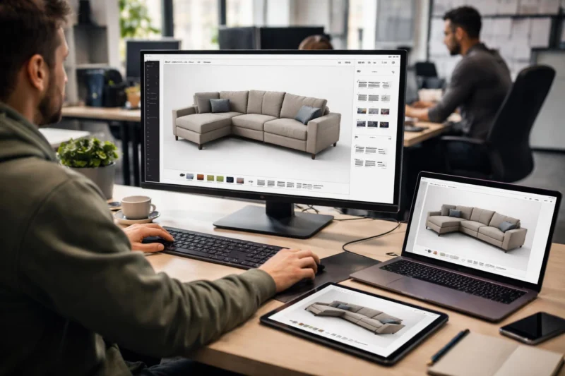 Technologia konfiguratora 3D — jak wybrać