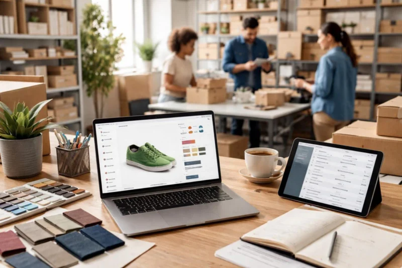 Produkty na zamówienie — proces realizacji